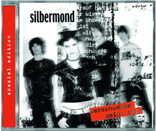 Silbermond - Verschwende Deine Zeit album cover