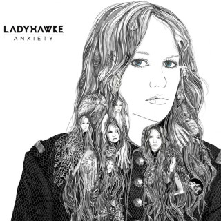 Ladyhawke - Anxiety album cover
