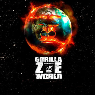 Gorilla Zoe - Gorilla Zoe World mixtape cover