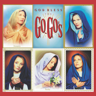 The Go-Go's - God Bless The Go-Go's album cover