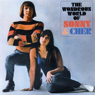 Sonny & Cher - The Wonderous World Of Sonny & Cher album cover