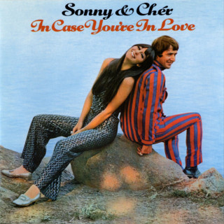 Sonny & Cher - In Case You're In Love album cover