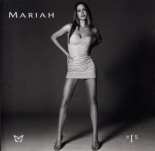 Mariah Carey - #1's album cover