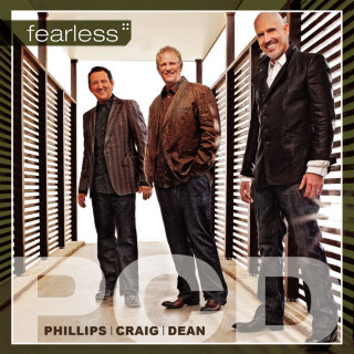 Phillips, Craig & Dean - Fearless album cover