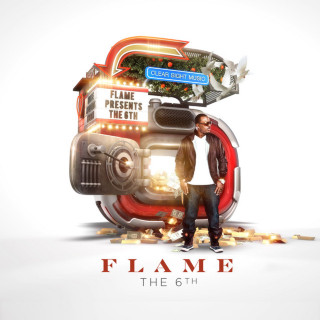 Flame - The 6th album cover