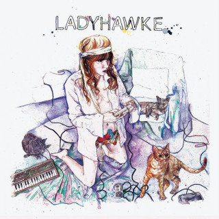 Ladyhawke - Ladyhawke album cover