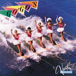 The Go-Go's - Vacation album cover