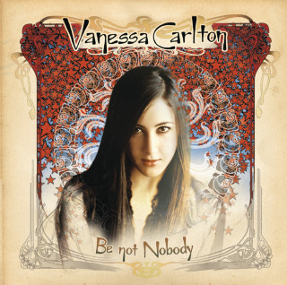 Vanessa Carlton - Be Not Nobody album cover