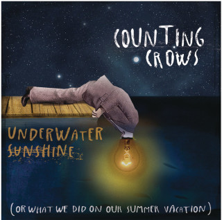 Counting Crows - Underwater Sunshine (Or What We Did On Our Summer Vacation) album cover