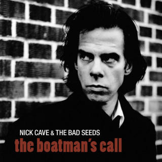 Nick Cave & The Bad Seeds - The Boatman's Call album cover