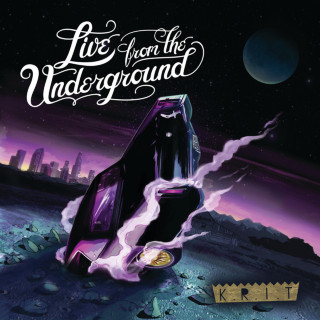 Big K.R.I.T. - Live From The Underground album cover