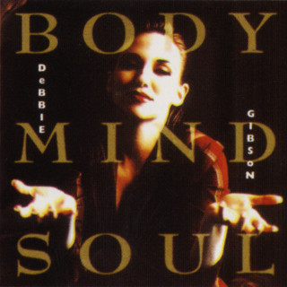 Debbie Gibson - Body, Mind, Soul album cover