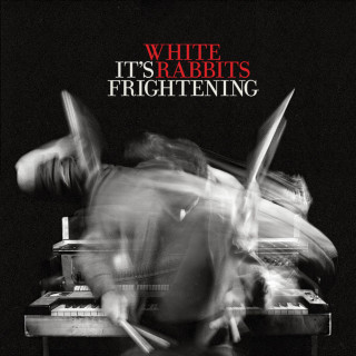 White Rabbits - It's Frightening album cover