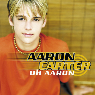 Aaron Carter - Oh Aaron album cover
