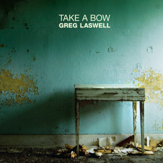 Greg Laswell - Take A Bow album cover