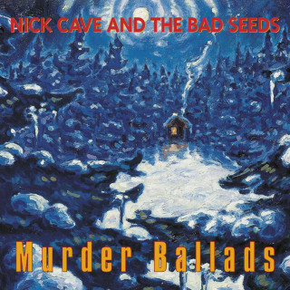 Nick Cave & The Bad Seeds - Murder Ballads album cover