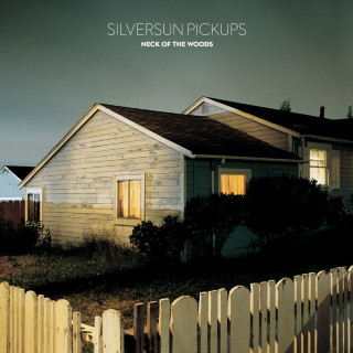 Silversun Pickups - Neck Of The Woods album cover