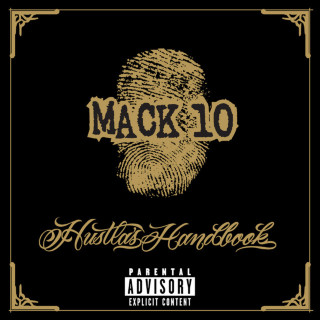 Mack 10 - Hustla's Handbook album cover