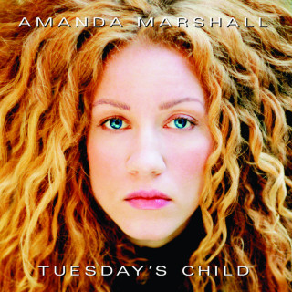 Amanda Marshall - Tuesday's Child album cover