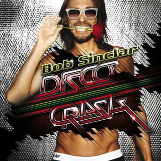 Bob Sinclar - Disco Crash album cover