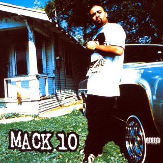 Mack 10 - Mack 10 album cover
