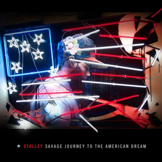 Stalley - Savage Journey To The American Dream mixtape cover
