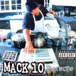 Mack 10 - The Recipe album cover