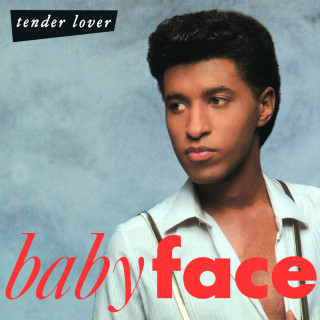 Babyface - Tender Lover album cover
