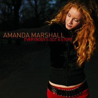 Amanda Marshall - Everybody's Got A Story album cover