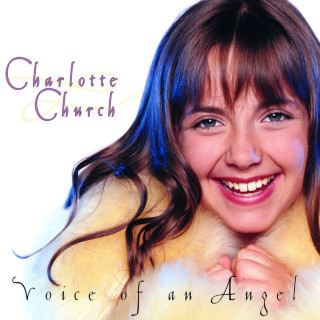 Charlotte Church - Charlotte Church album cover