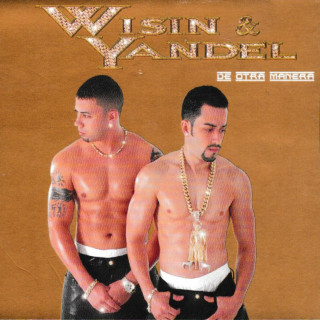 Wisin Y Yandel - De Otra Manera album cover