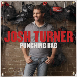Josh Turner - Punching Bag album cover