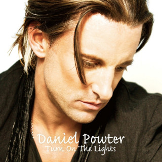 Daniel Powter - Turn On The Lights album cover