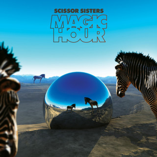 Scissor Sisters - Magic Hour album cover