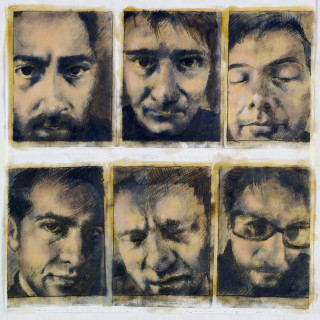 Tindersticks - Waiting For The Moon album cover