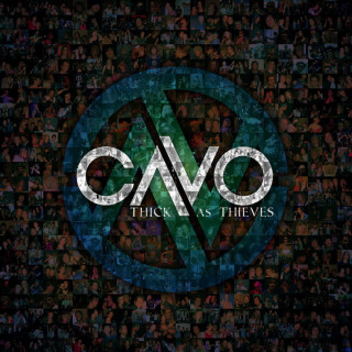 Cavo - Thick As Thieves album cover