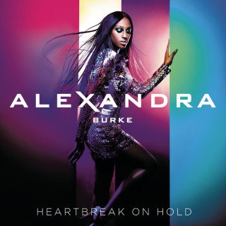 Alexandra Burke - Heartbreak On Hold album cover
