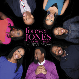 Forever Jones - Musical Revival album cover