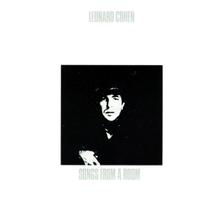Leonard Cohen - Songs From A Room album cover