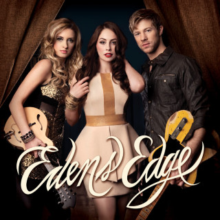 Edens Edge - Edens Edge album cover