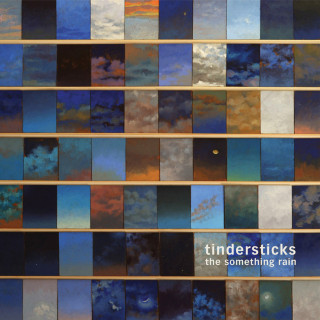 Tindersticks - The Something Rain album cover