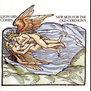 Leonard Cohen - New Skin For The Old Ceremony album cover