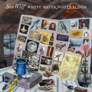 Sea Wolf - White Water, White Bloom album cover