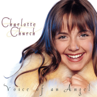Charlotte Church - Voice Of An Angel album cover