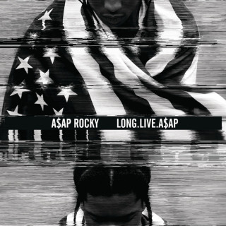 ASAP Rocky - Long.Live.A$ap album cover
