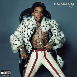 Wiz Khalifa - Only Nigga In First Class (O.N.I.F.C.) album cover