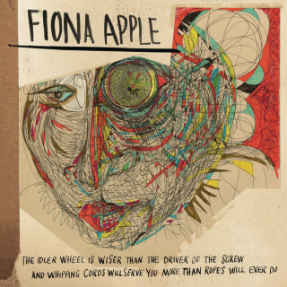 Fiona Apple - The Idler Wheel... album cover