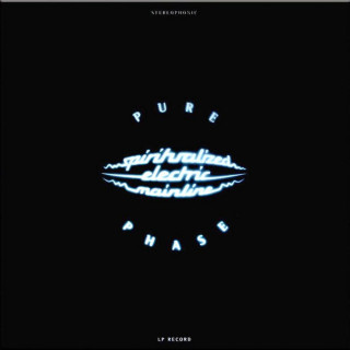 Spiritualized - Pure Phase album cover