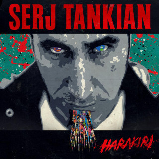 Serj Tankian - Harakiri album cover