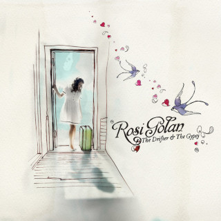 Rosi Golan - The Drifter And The Gypsy album cover